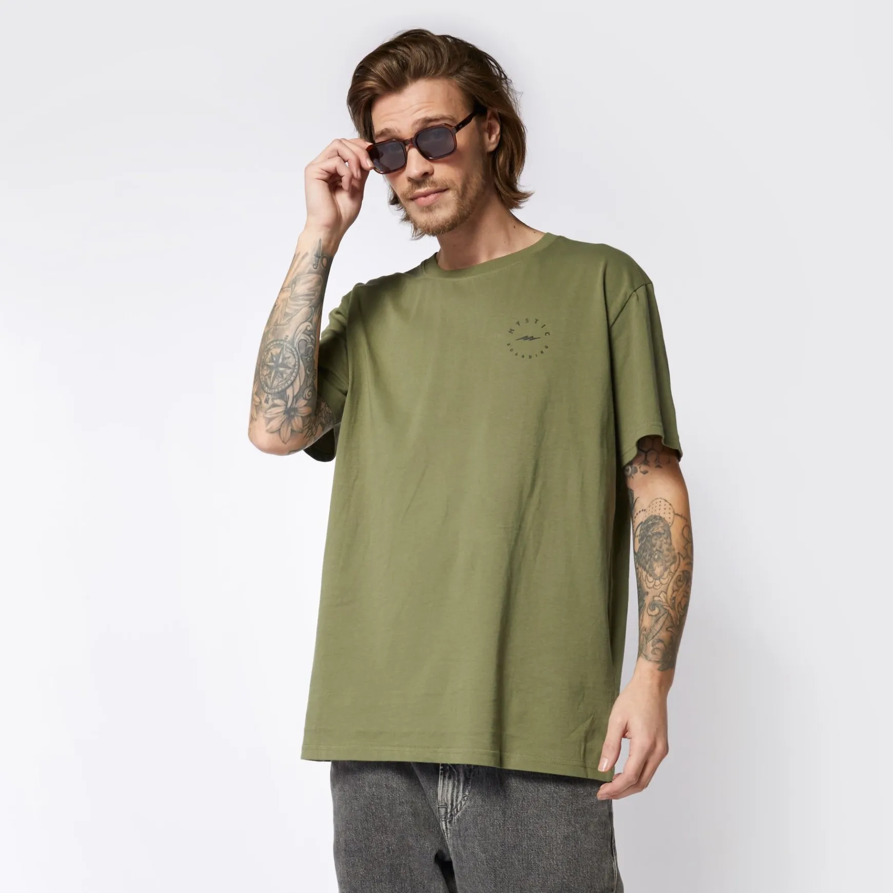 Mystic Stoked> T-Shirts
