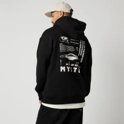 Mystic Tactic Hood> Sweats