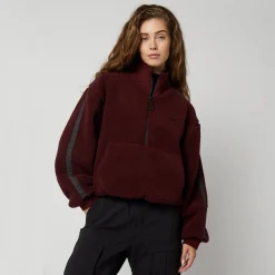 Mystic Teddy Zip Up> Sweats