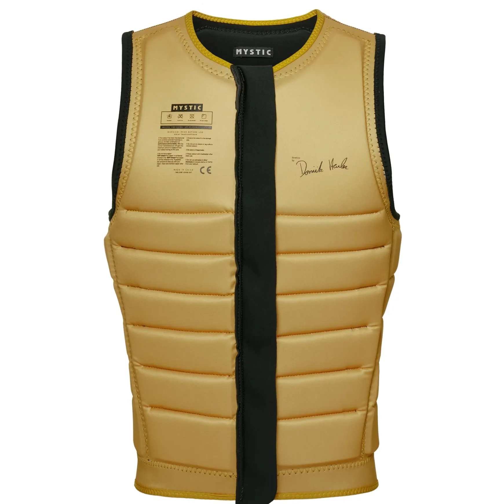 Mystic The Dom> Wake Vests