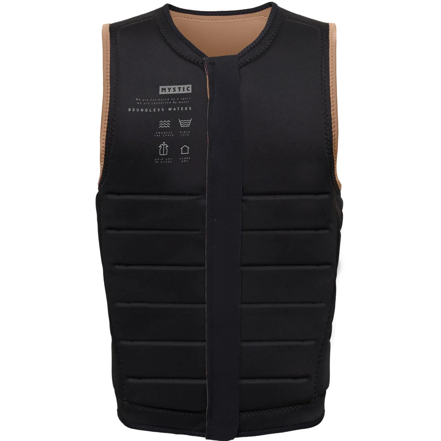 Mystic The Dom 2024> Wake Vests
