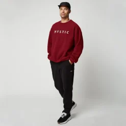 Mystic The Heat Box Crew> Sweats