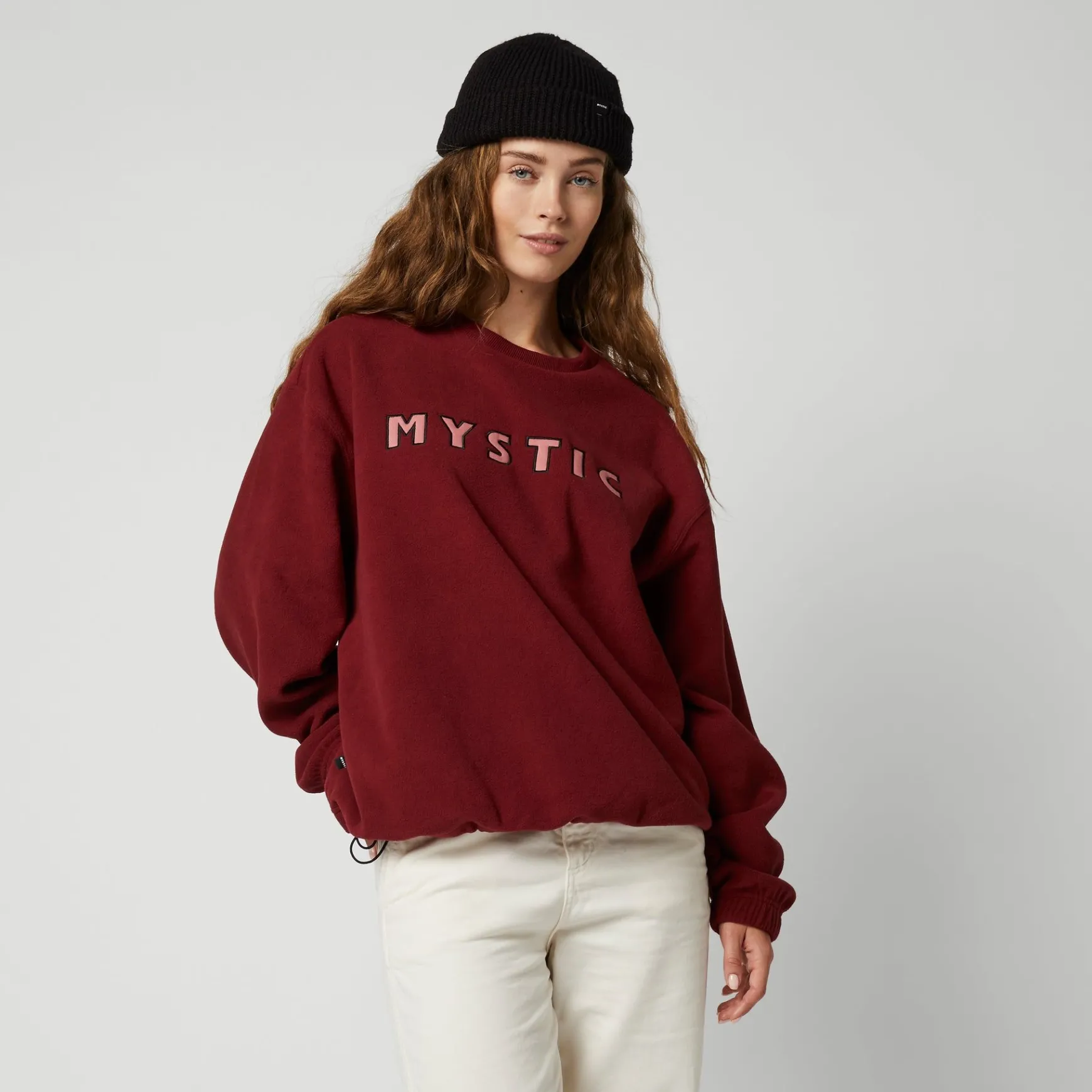 Mystic The Heat Box Crew> Sweats