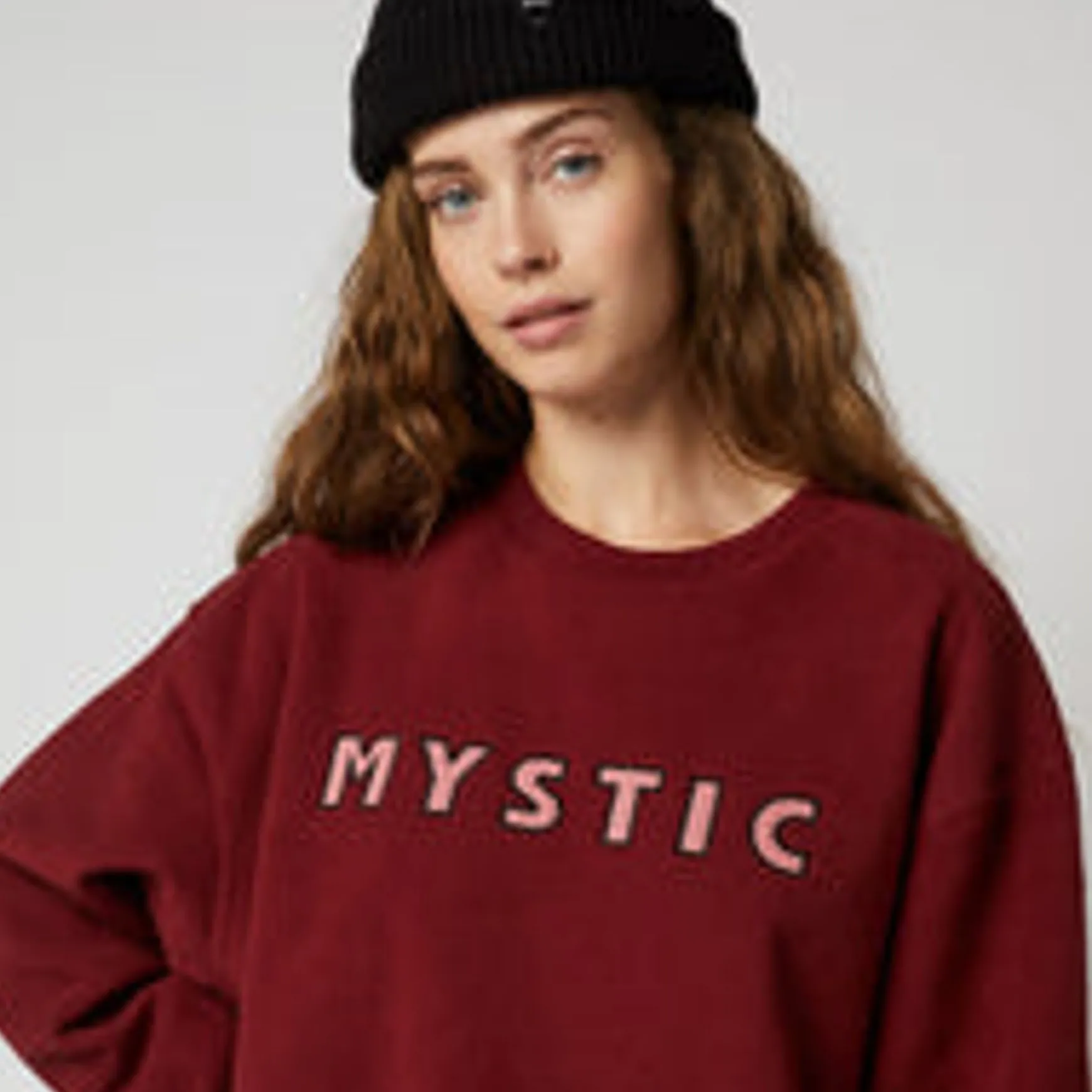 Mystic The Heat Box Crew> Sweats