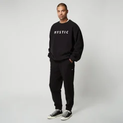 Mystic The Heat Box Crew> Sweats