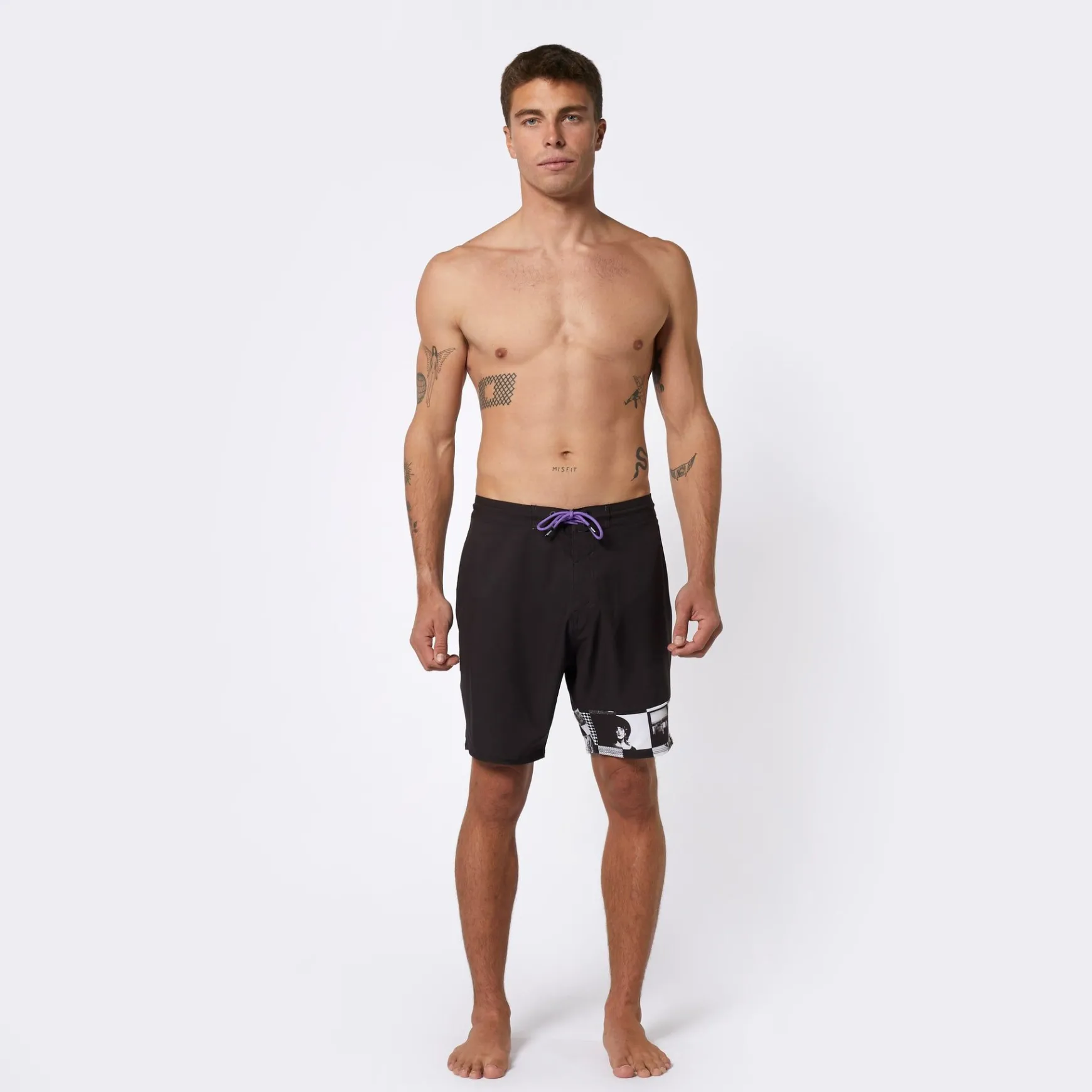 Mystic The Lips> Boardshorts