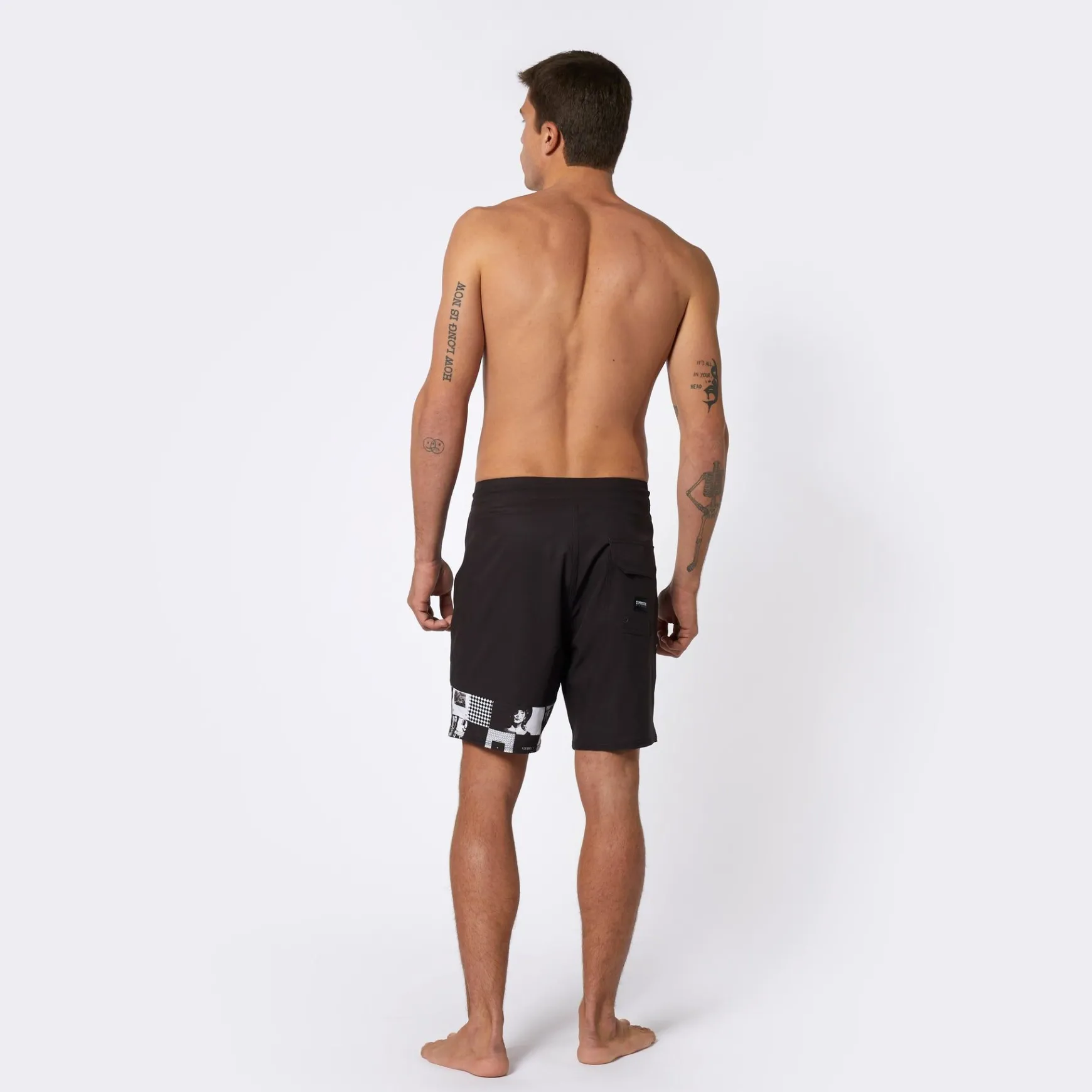 Mystic The Lips> Boardshorts