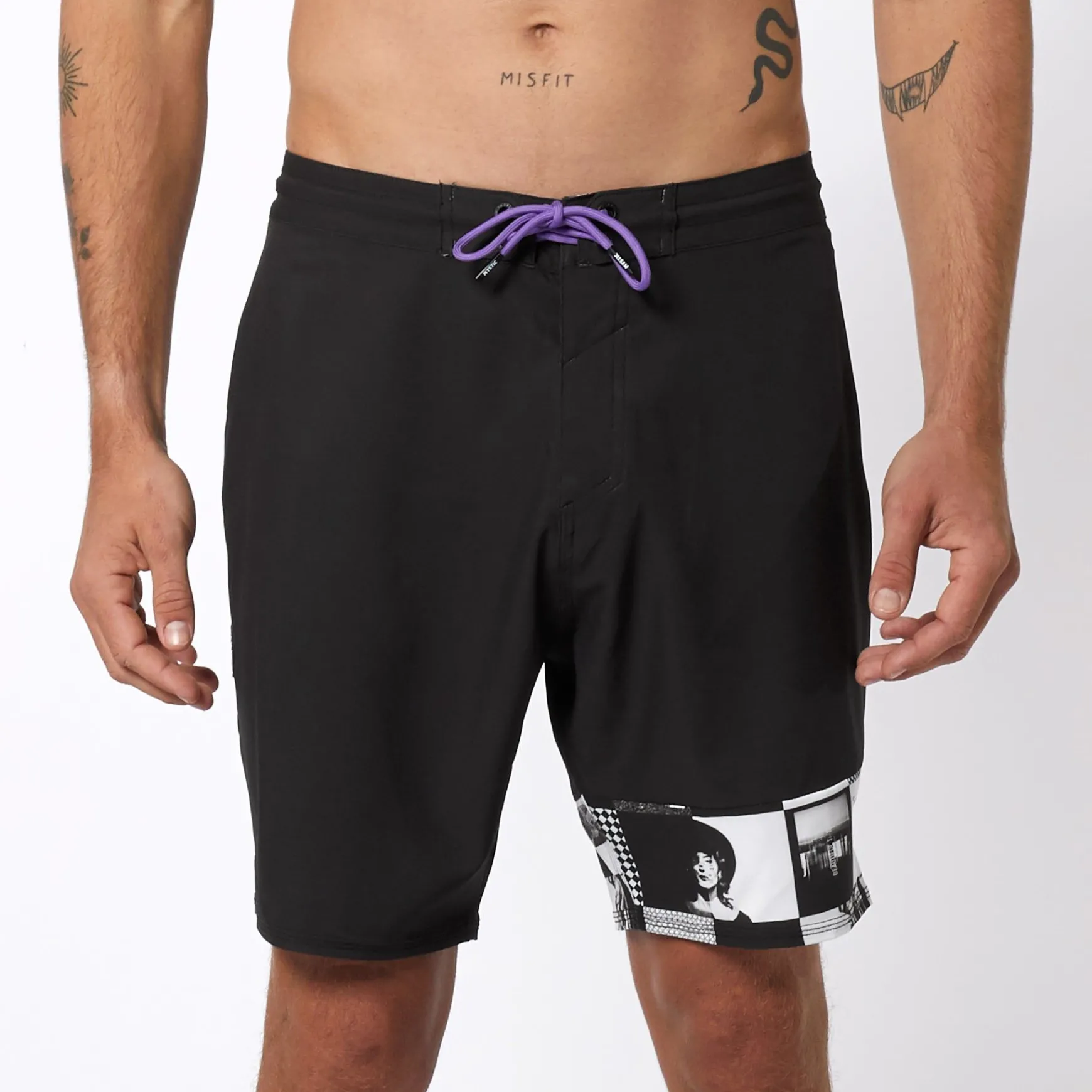 Mystic The Lips> Boardshorts