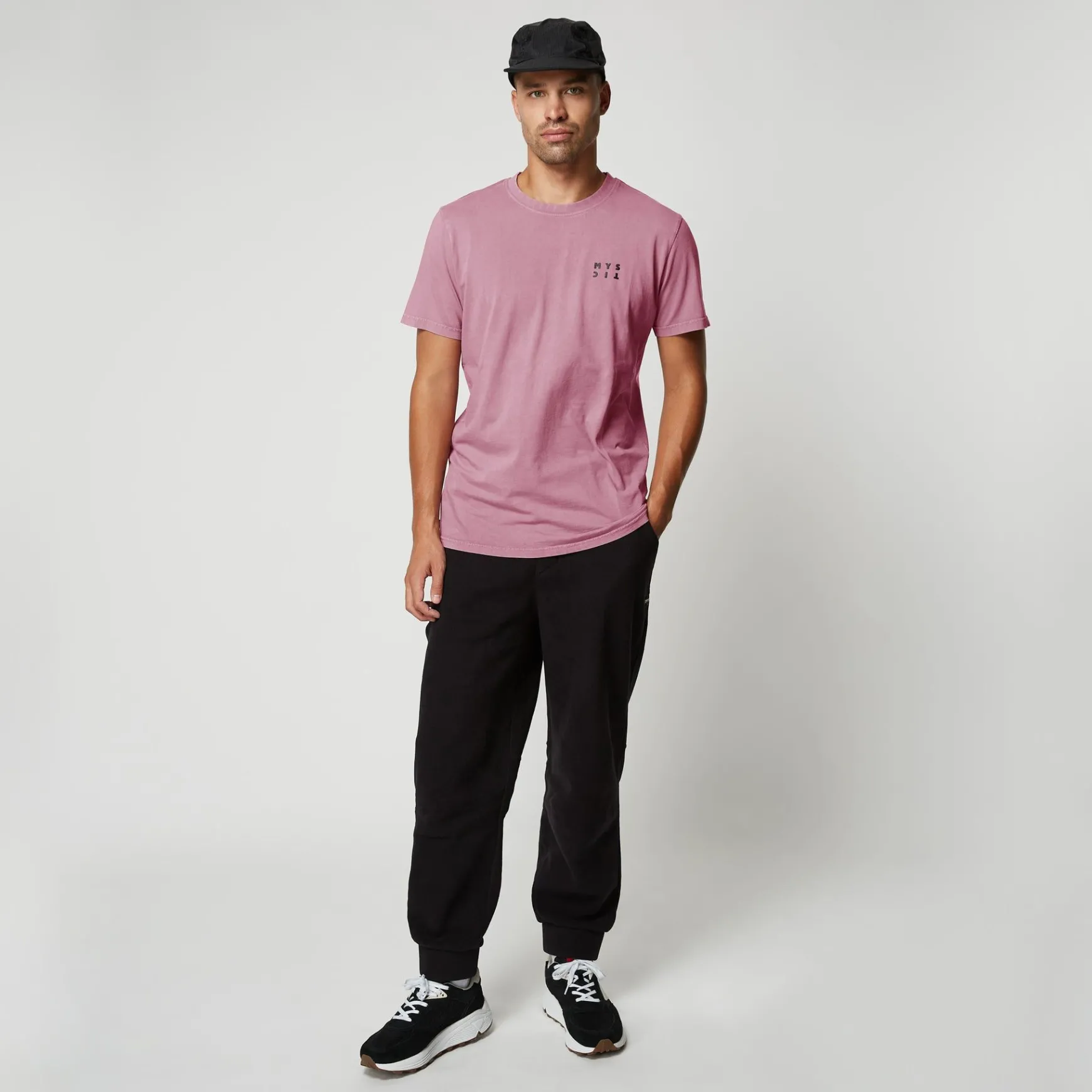 Mystic The Mirror Gmt Dye> T-Shirts