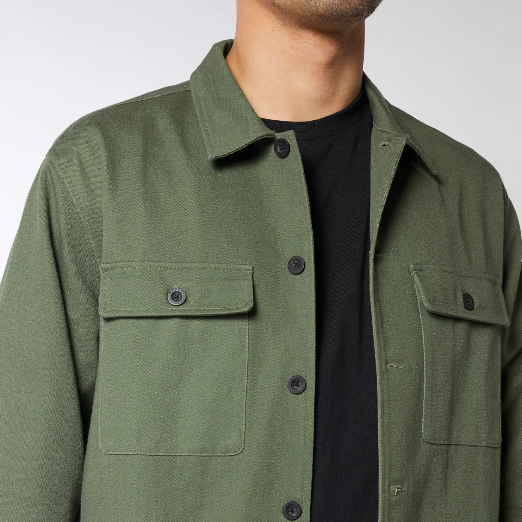 Mystic The Overshirt> Shirts