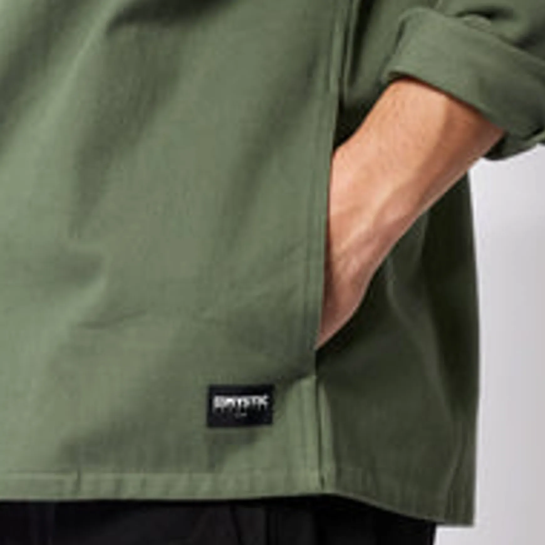 Mystic The Overshirt> Shirts