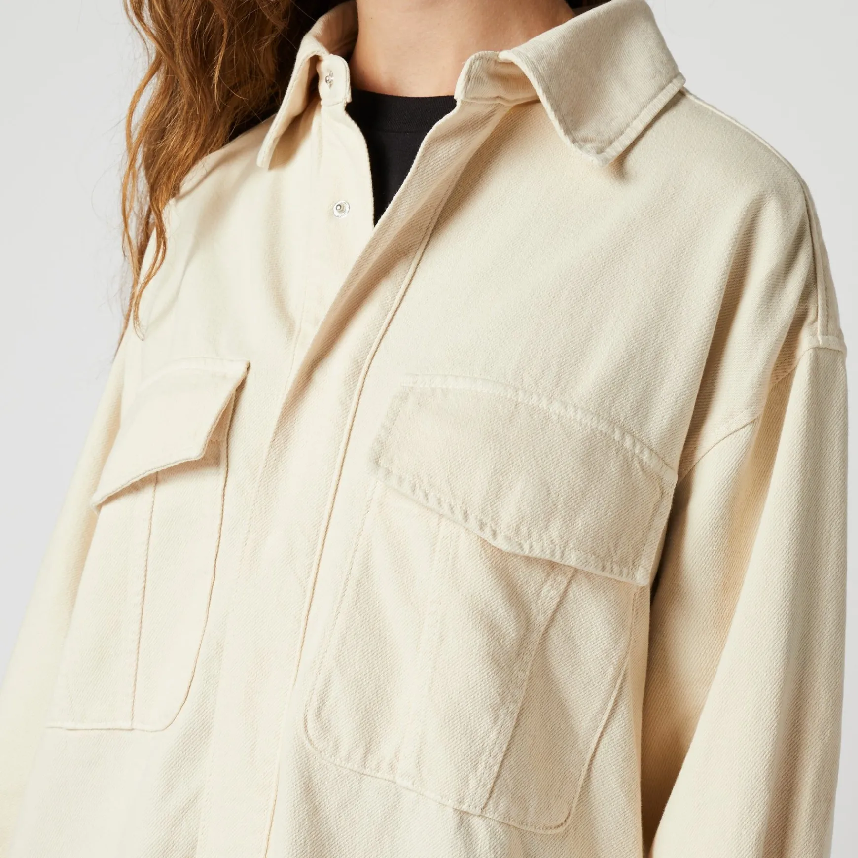 Mystic The Overshirt> Tees & Tops