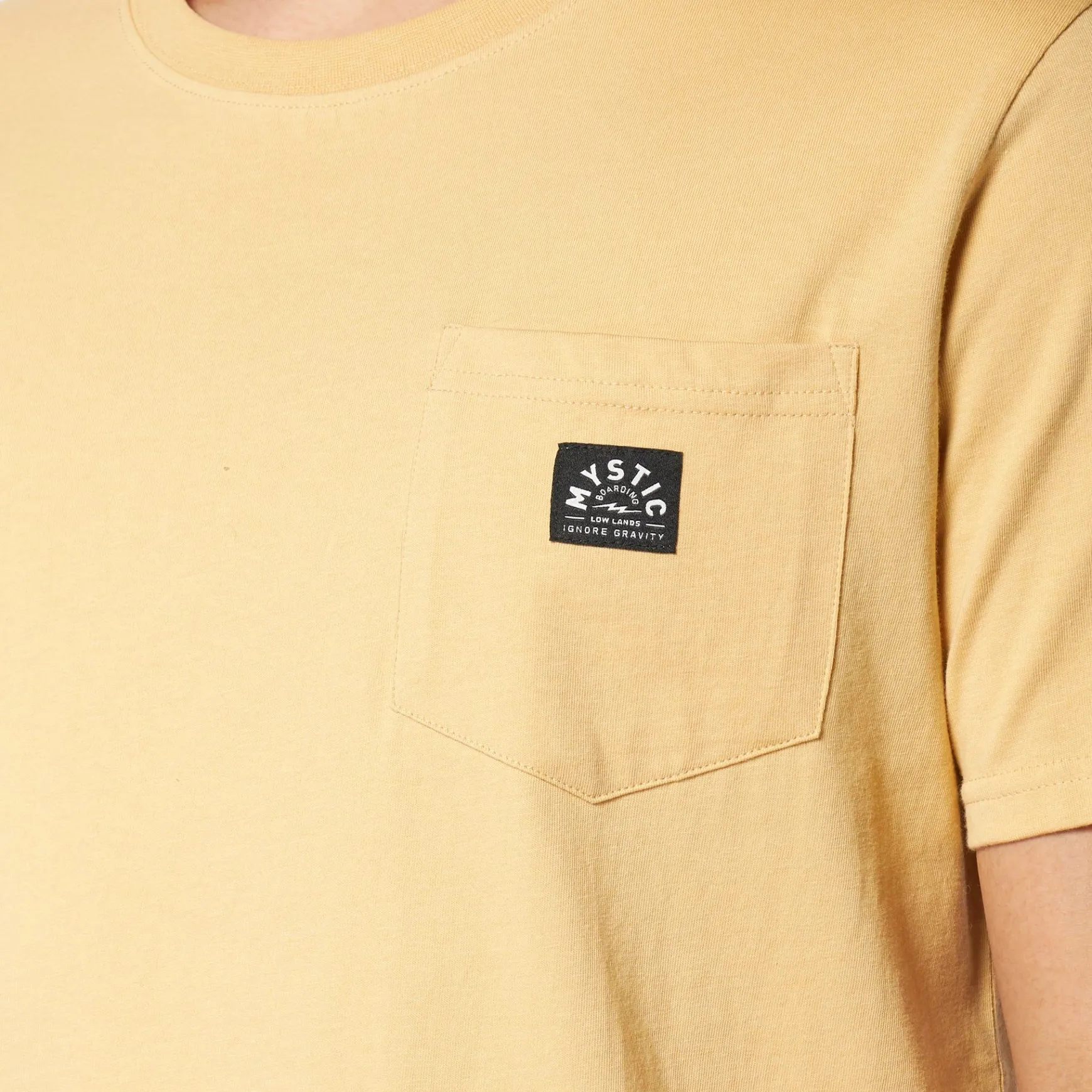 Mystic The Pocket> T-Shirts