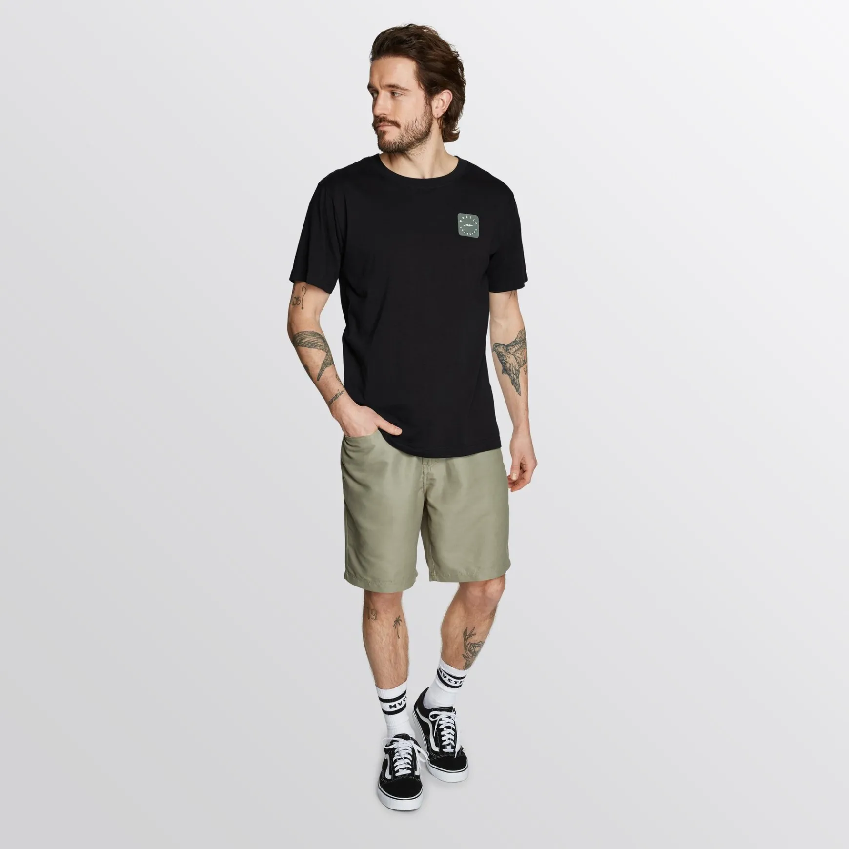 Mystic The Stoke> T-Shirts
