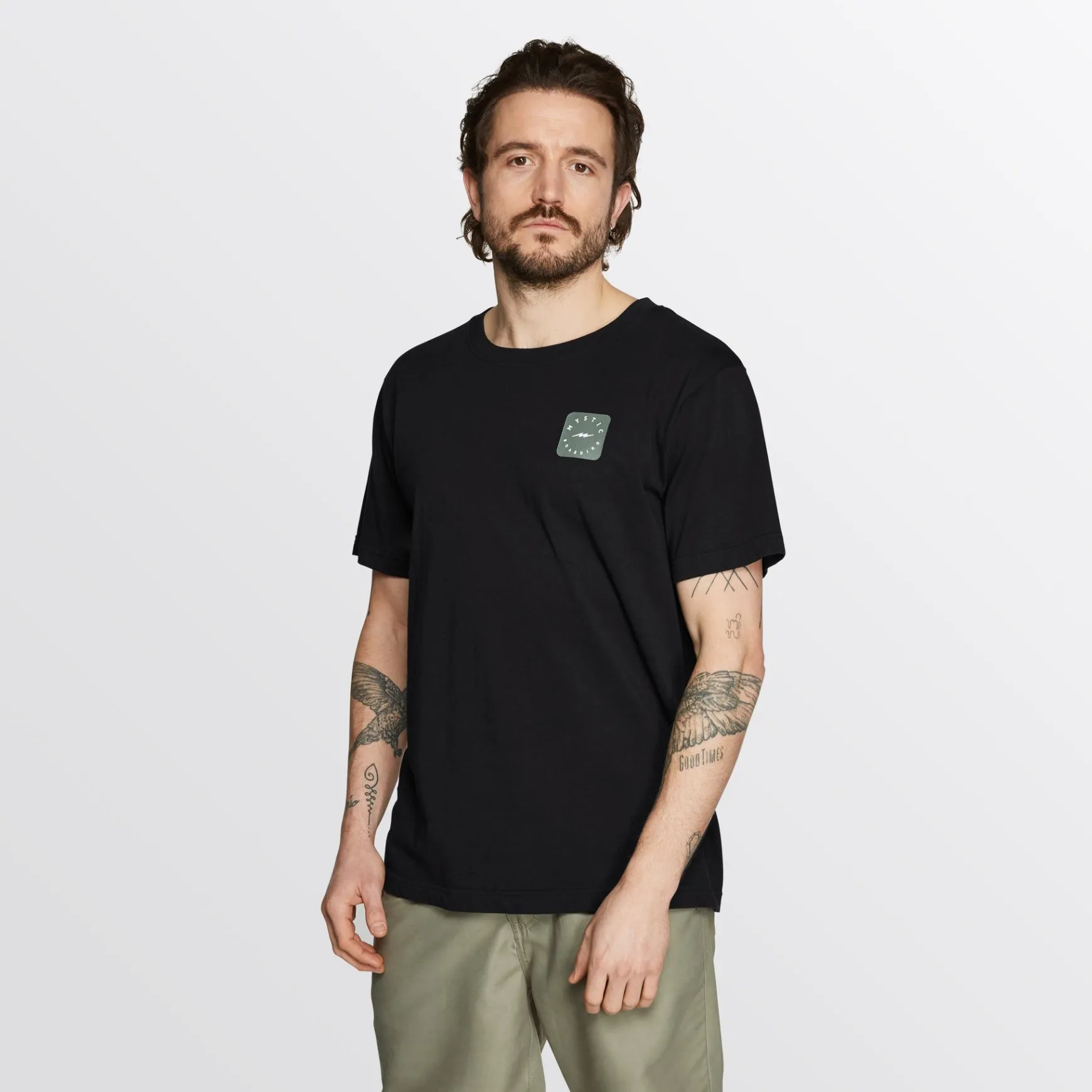 Mystic The Stoke> T-Shirts