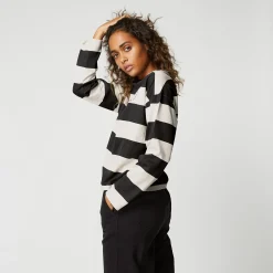 Mystic The Stripe> Tees & Tops