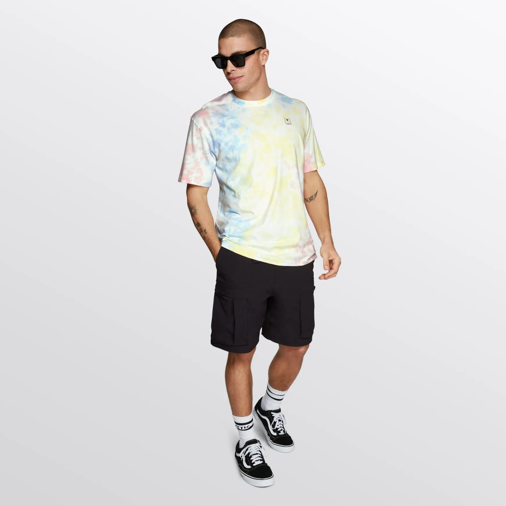 Mystic Tie Dye> T-Shirts