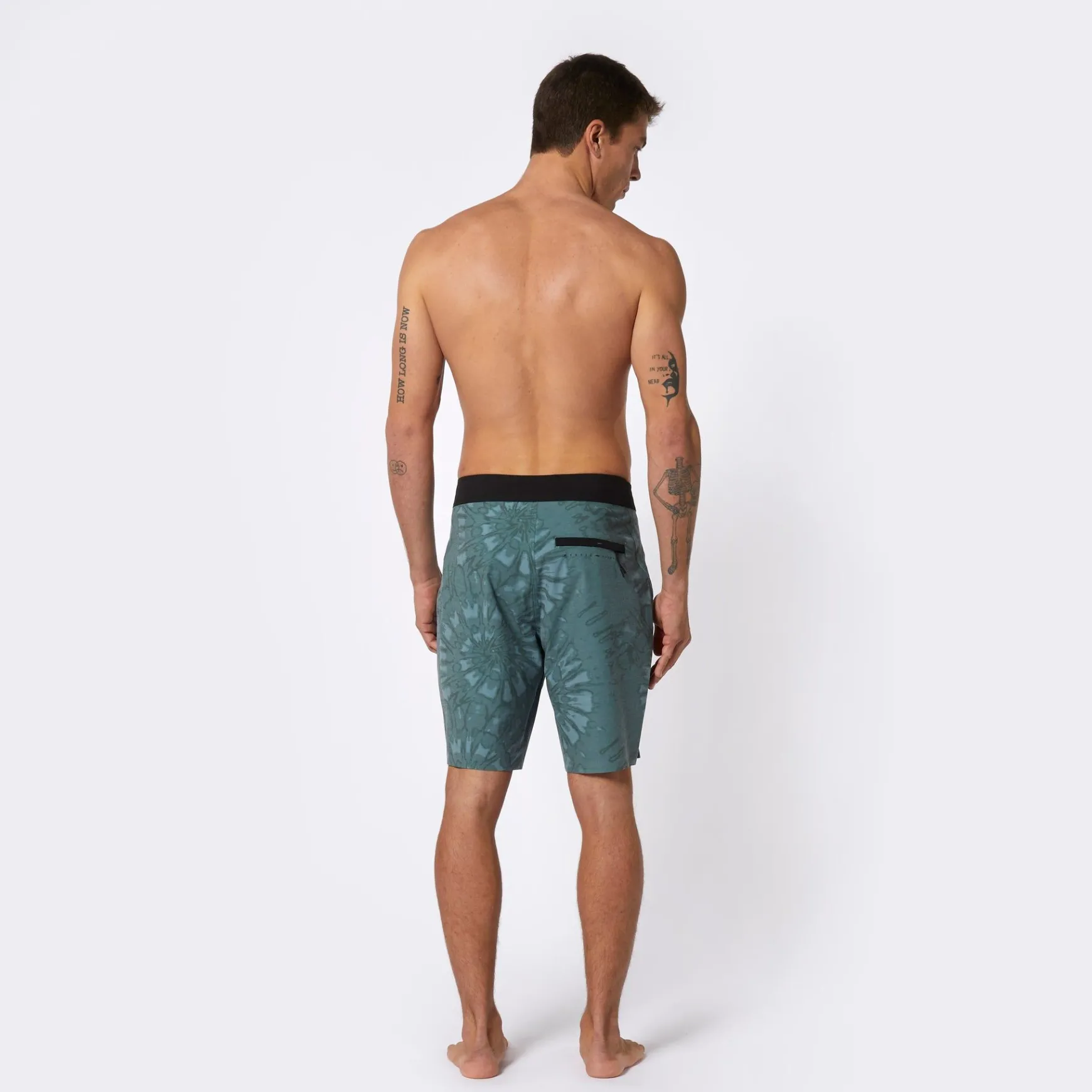 Mystic Tie Dye 2023> Boardshorts