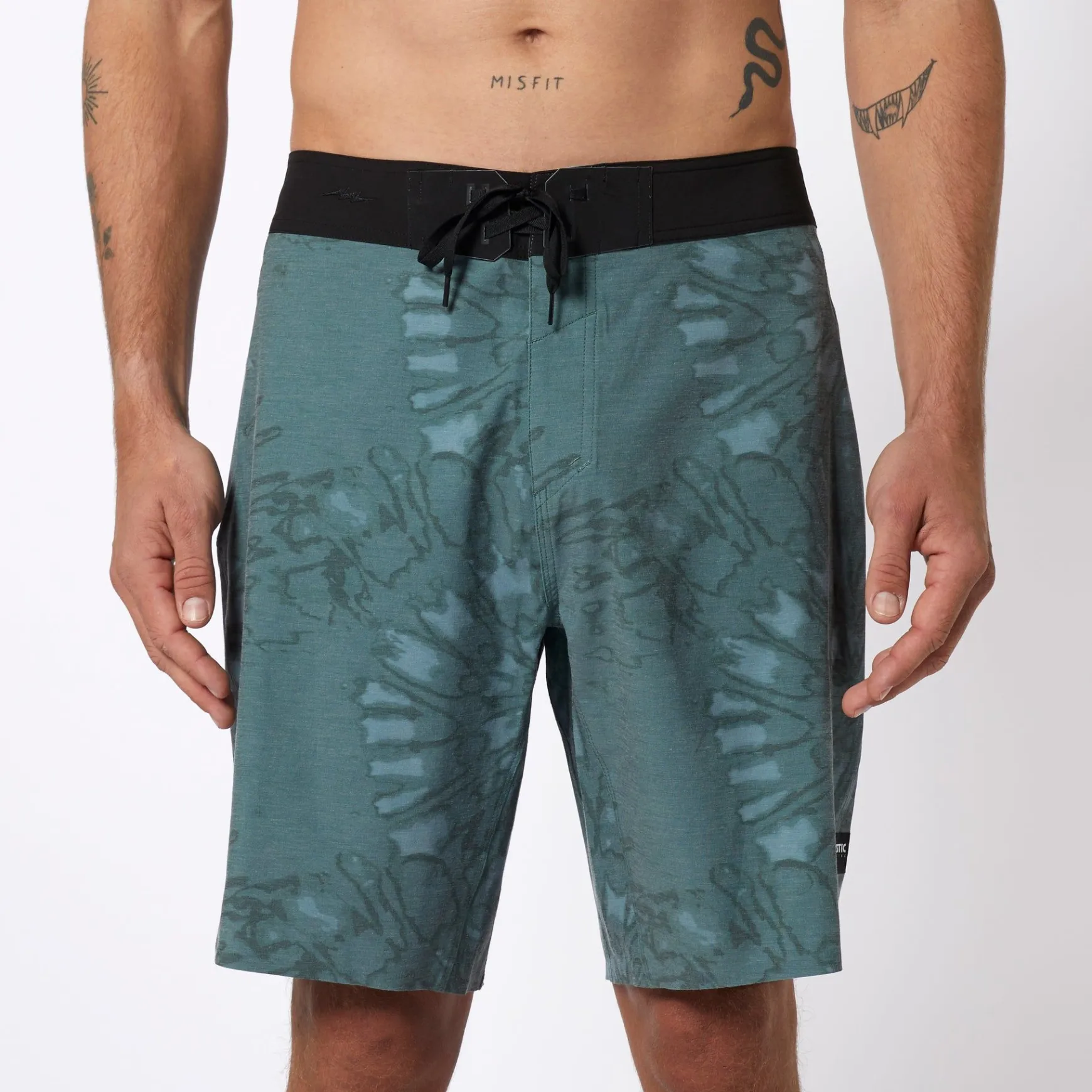 Mystic Tie Dye 2023> Boardshorts