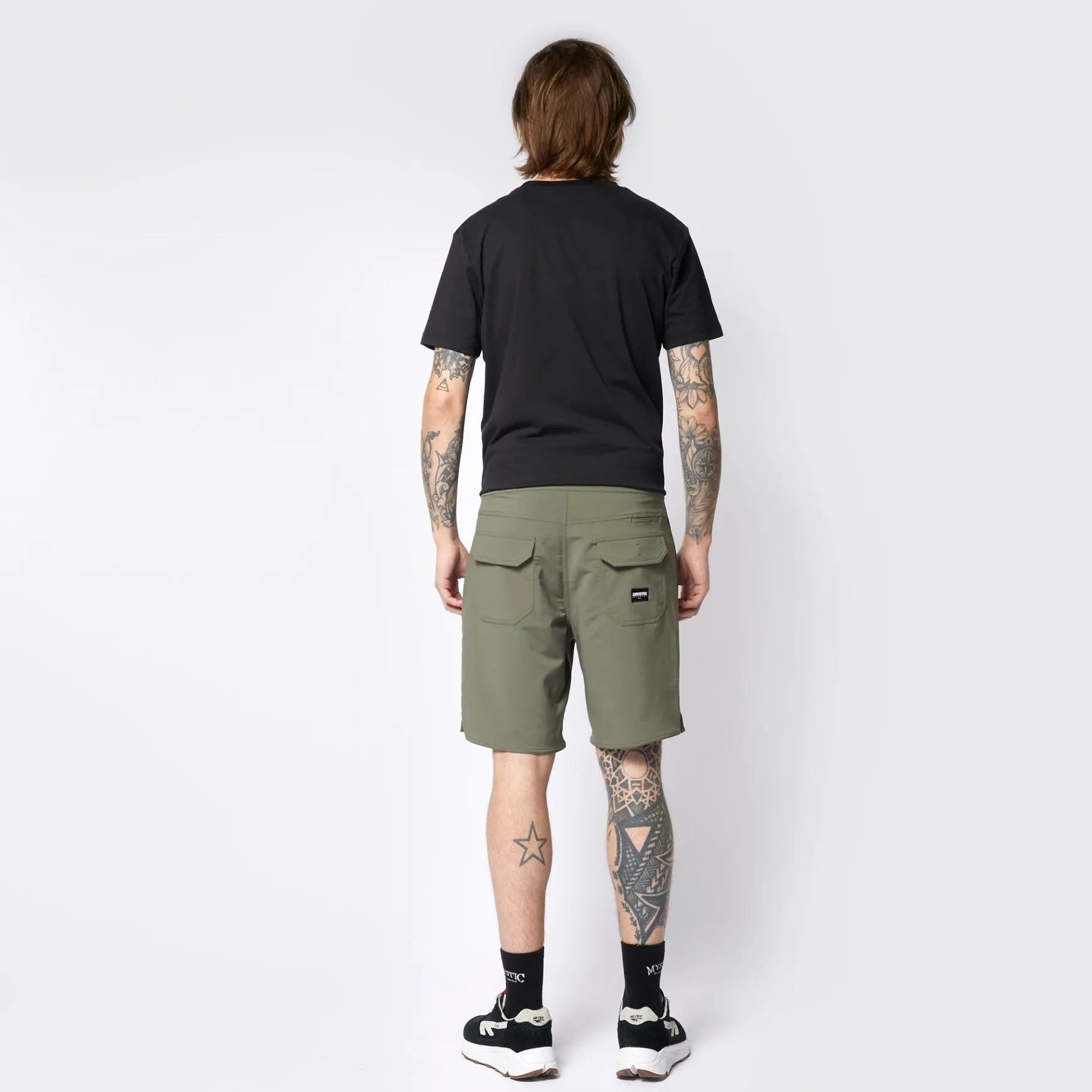 Mystic Trail> Boardshorts