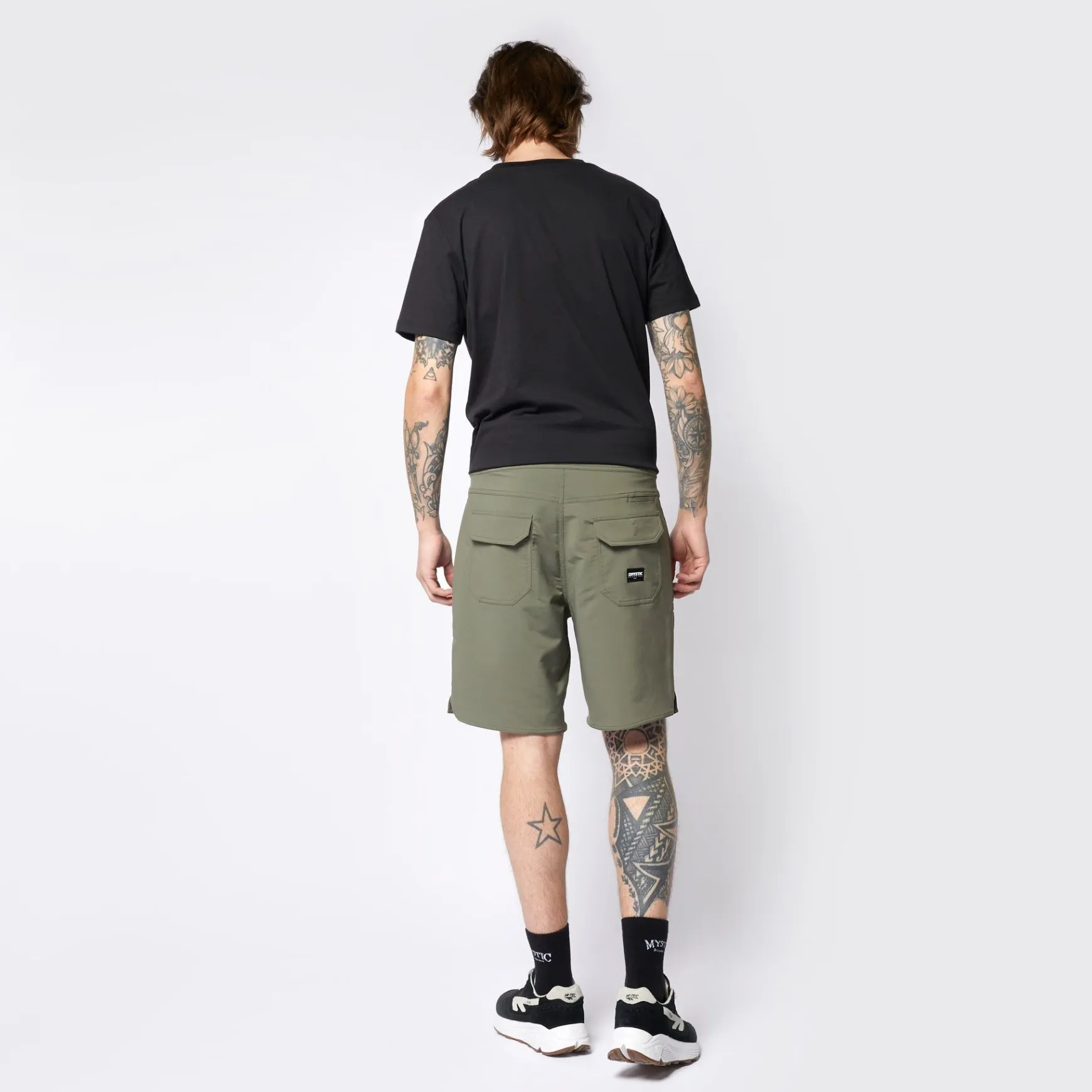 Mystic Trail> Boardshorts