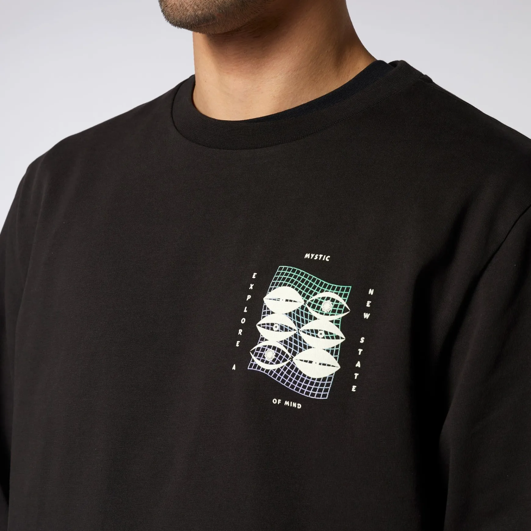 Mystic Tresspass> T-Shirts