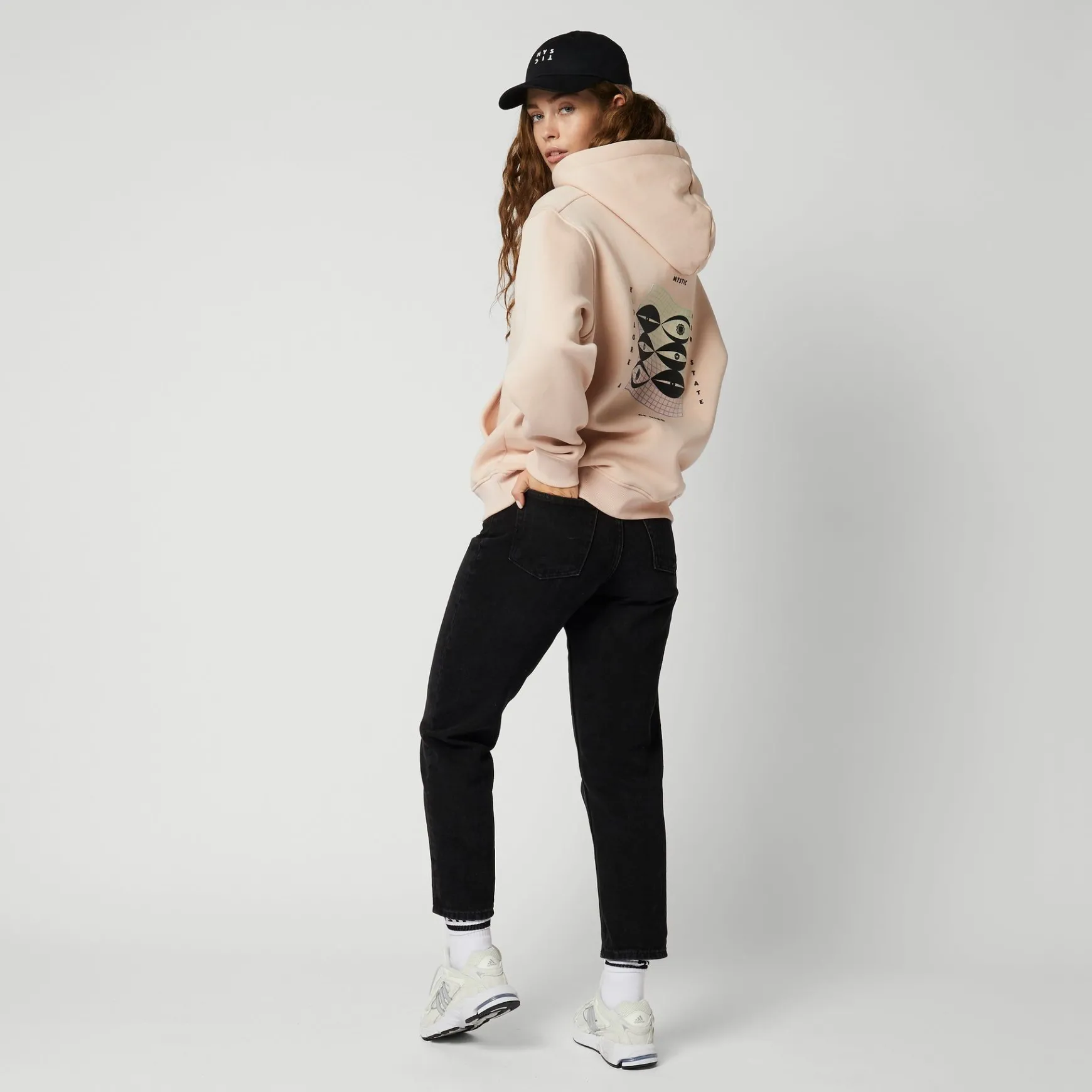 Mystic Tresspass Hoodie> Sweats