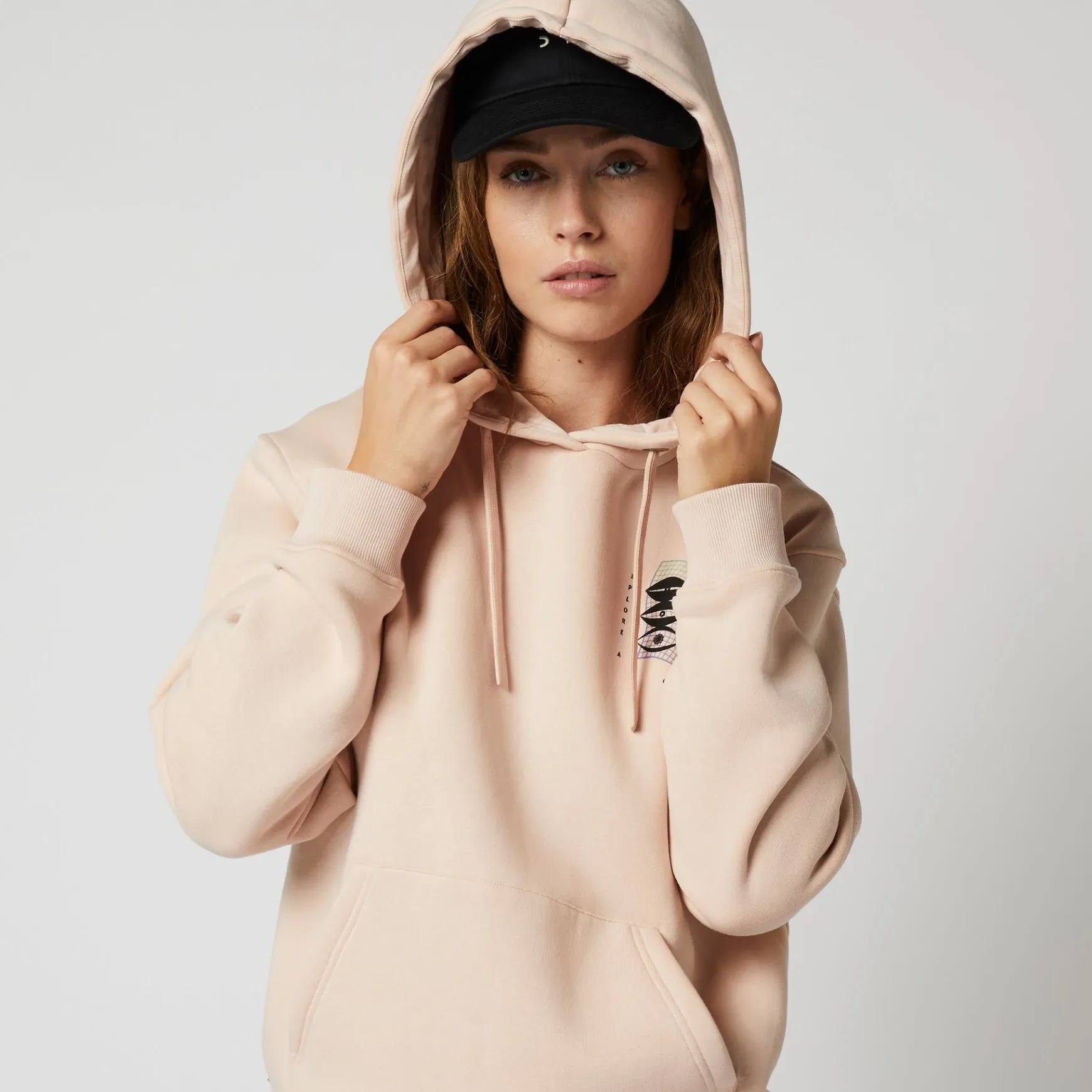 Mystic Tresspass Hoodie> Sweats
