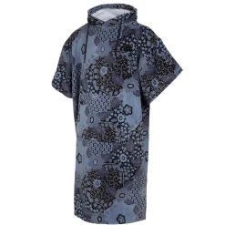 Mystic Velours Aop> Ponchos & Towels