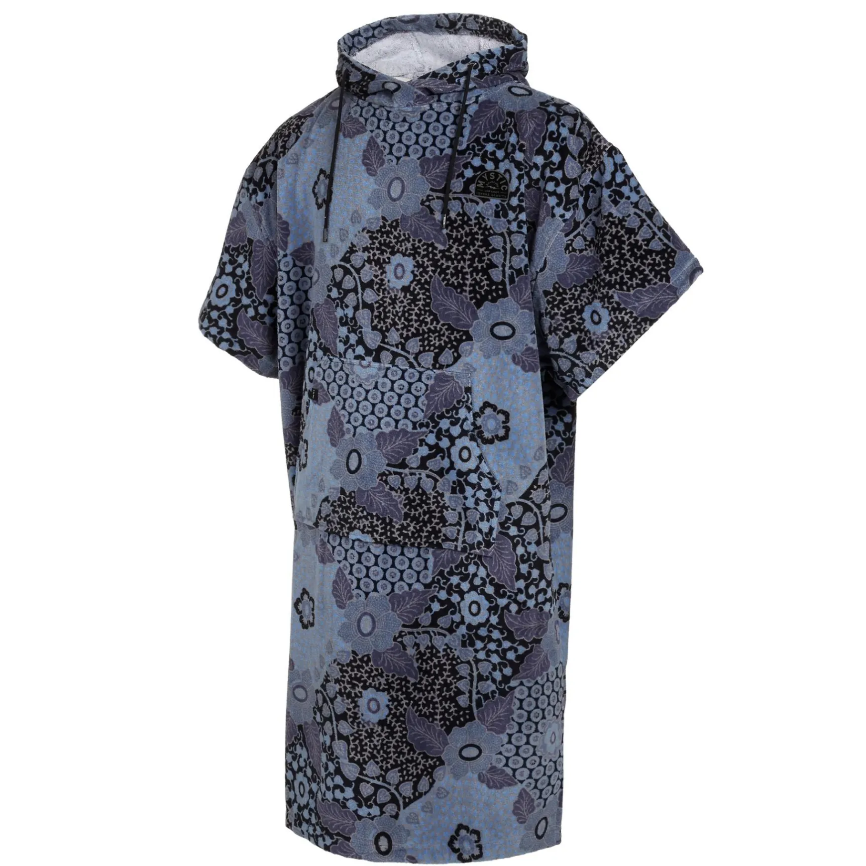 Mystic Velours Aop> Ponchos & Towels