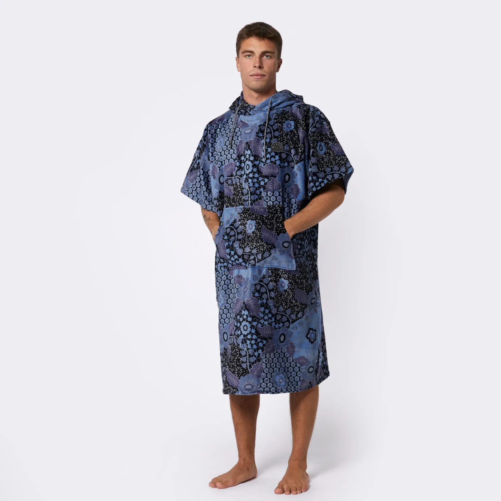 Mystic Velours Aop> Ponchos & Towels