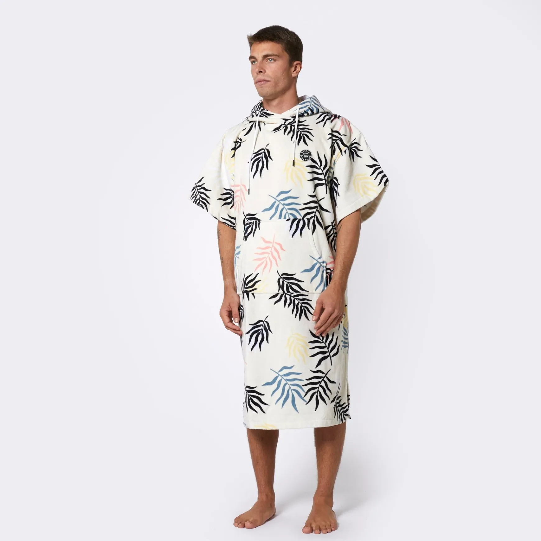 Mystic Velours Aop> Ponchos & Towels