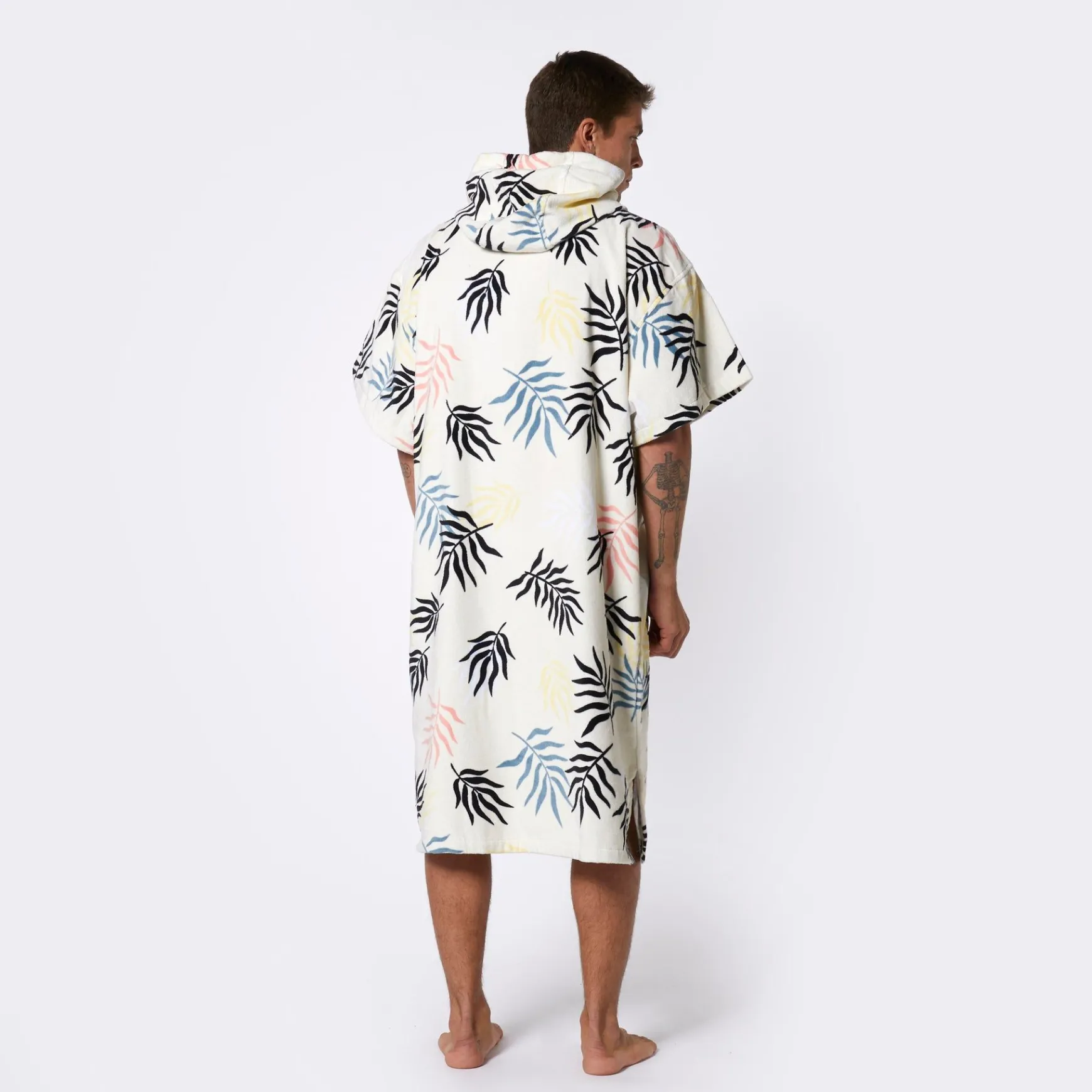 Mystic Velours Aop> Ponchos & Towels