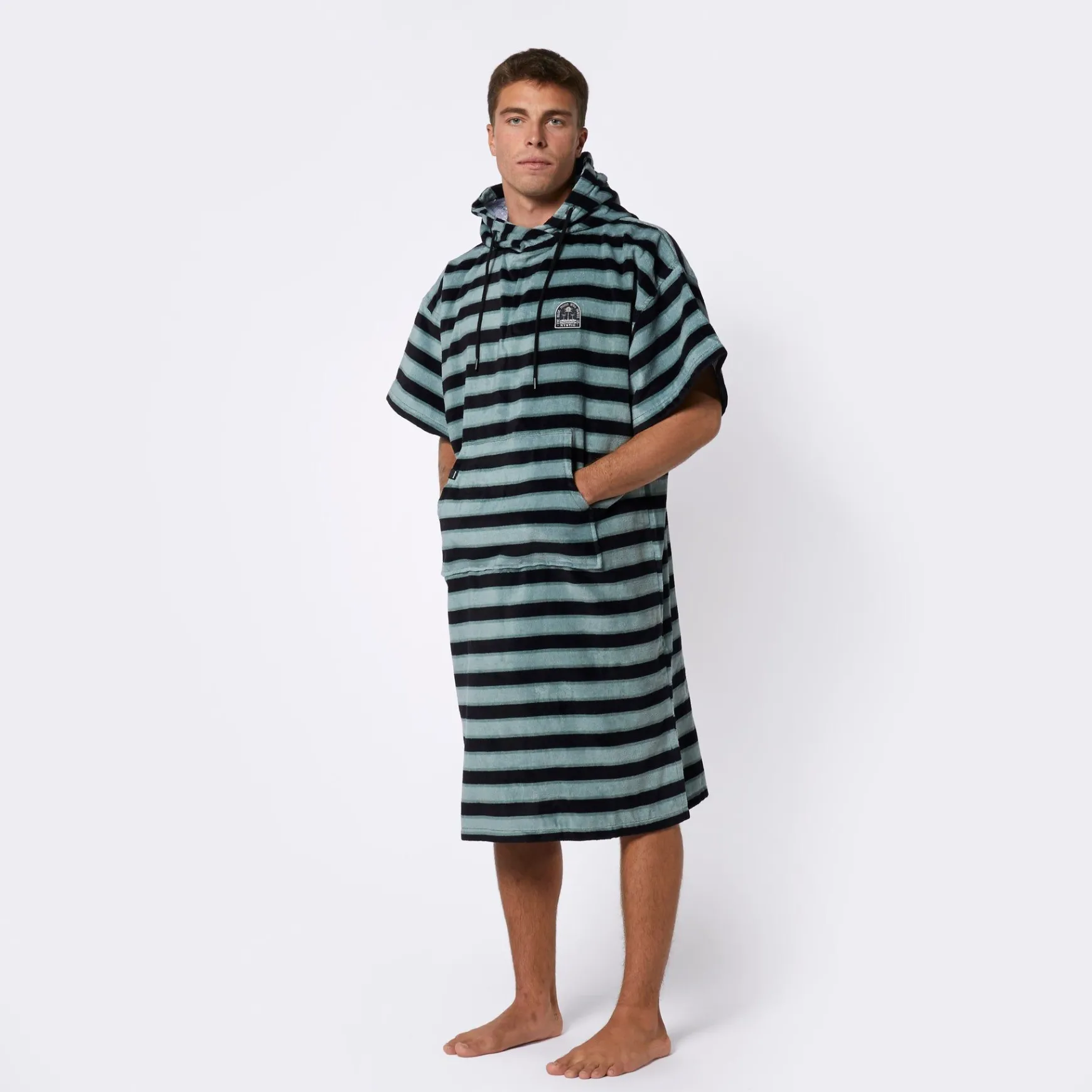 Mystic Velours Aop> Ponchos & Towels