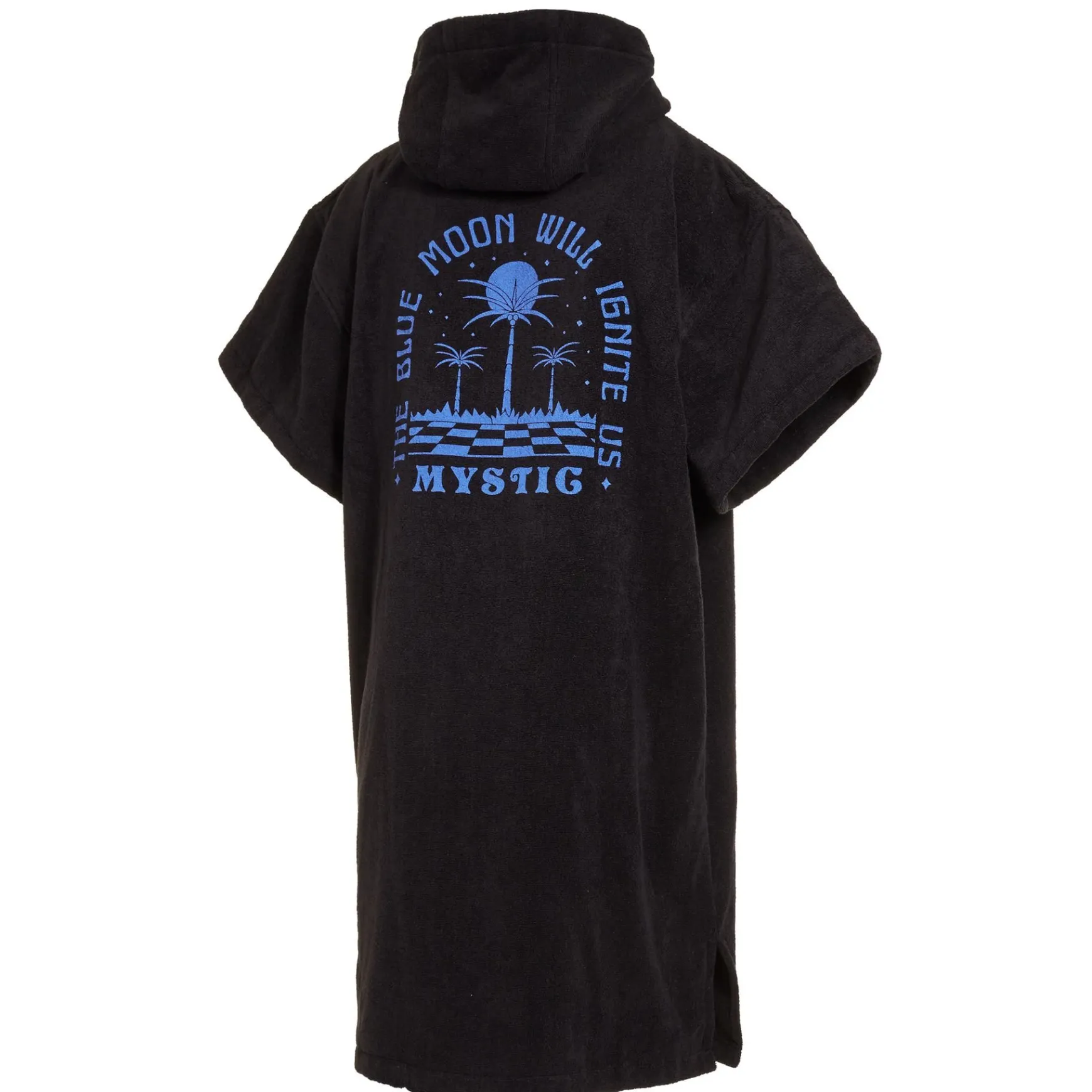 Mystic Velours Artworks> Ponchos & Towels