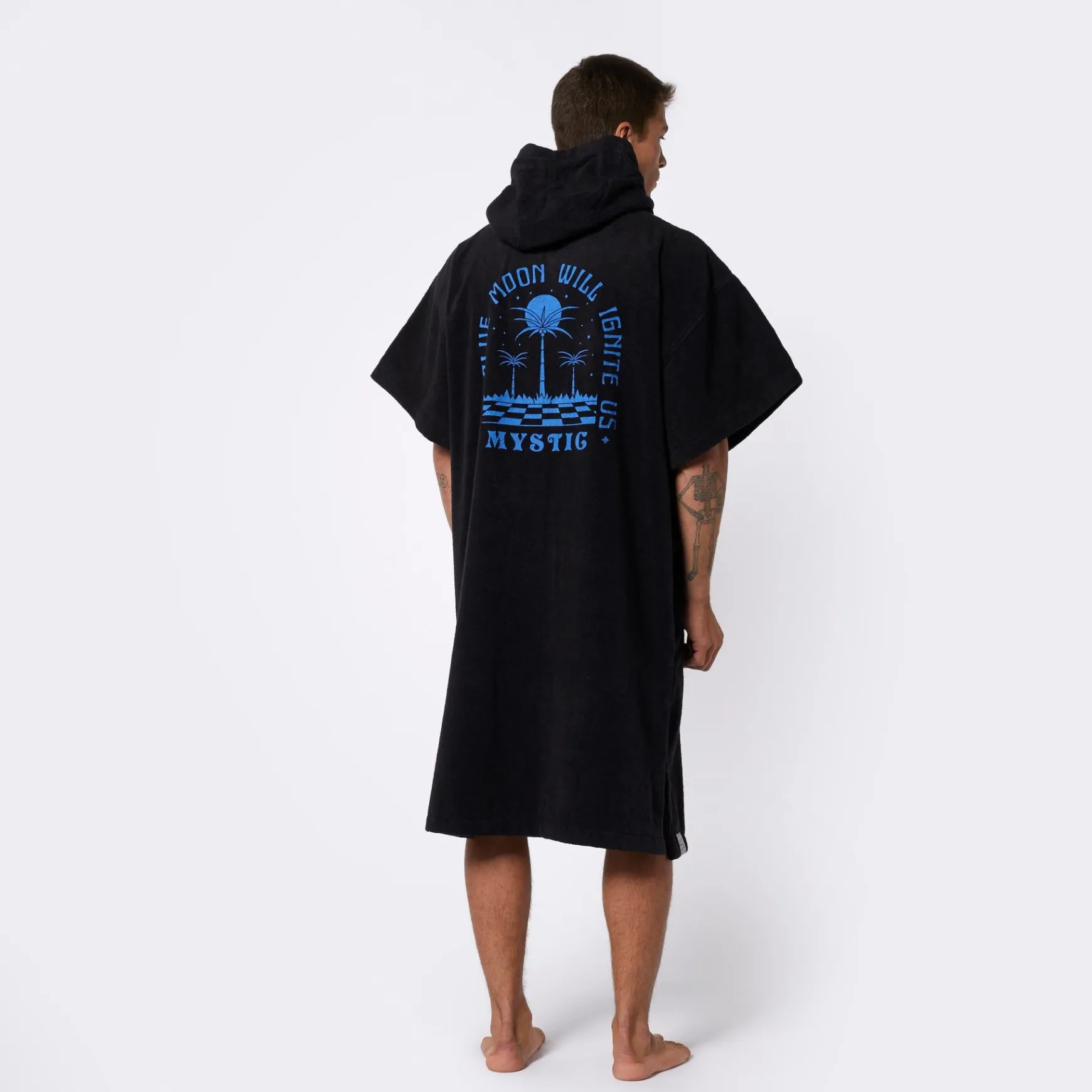 Mystic Velours Artworks> Ponchos & Towels