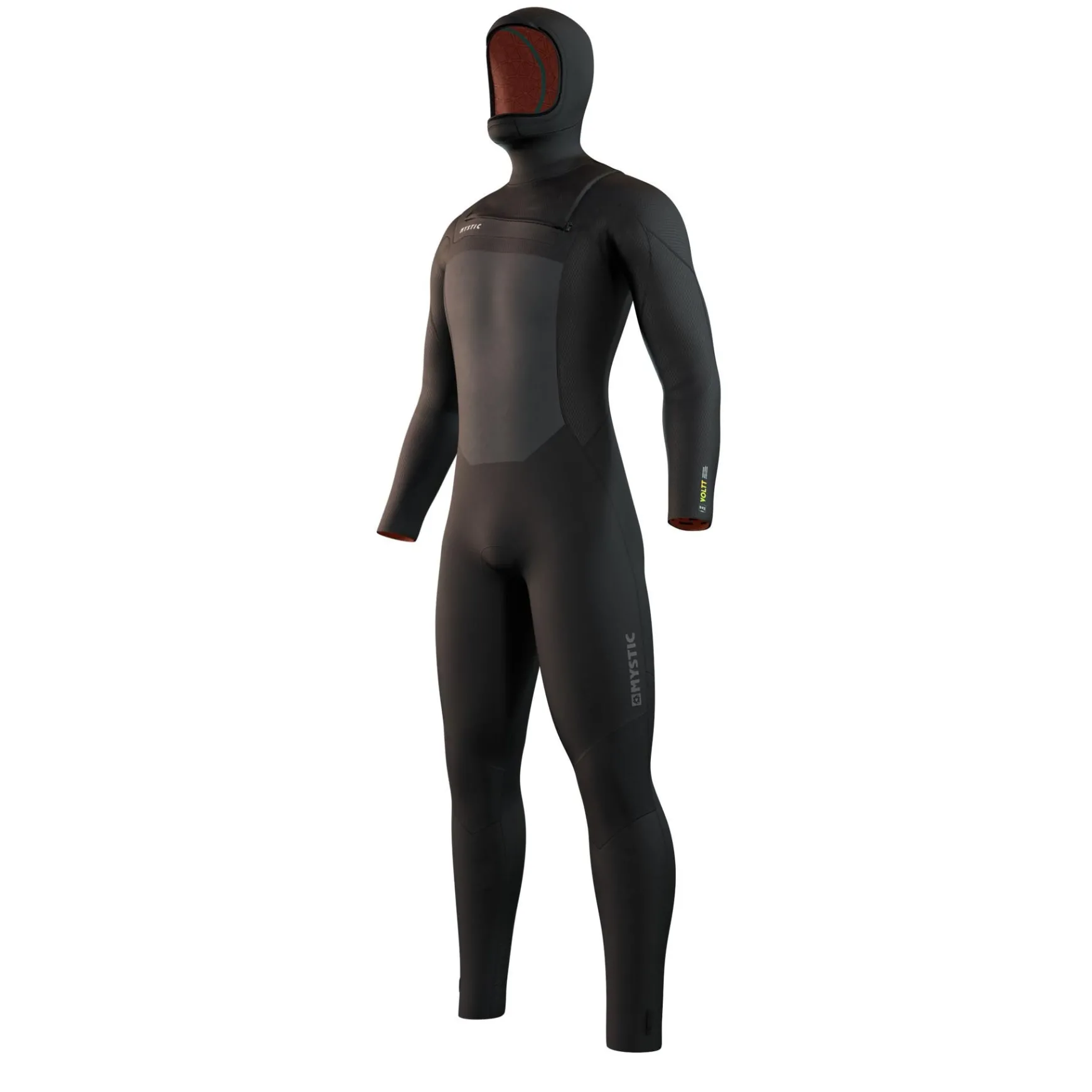 Mystic Voltt Hooded> Wetsuits