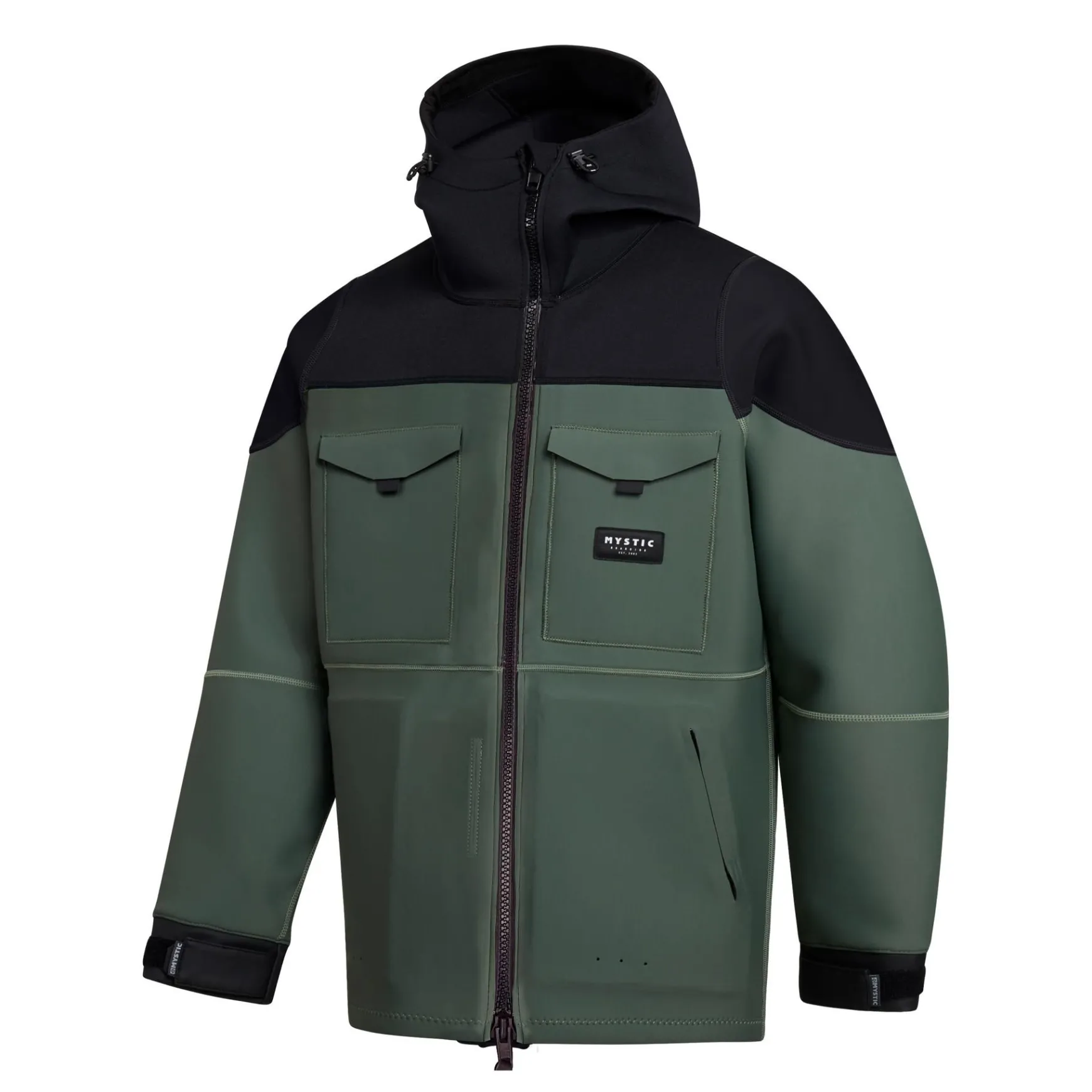 Mystic Vortex Jacket> Technical Jackets