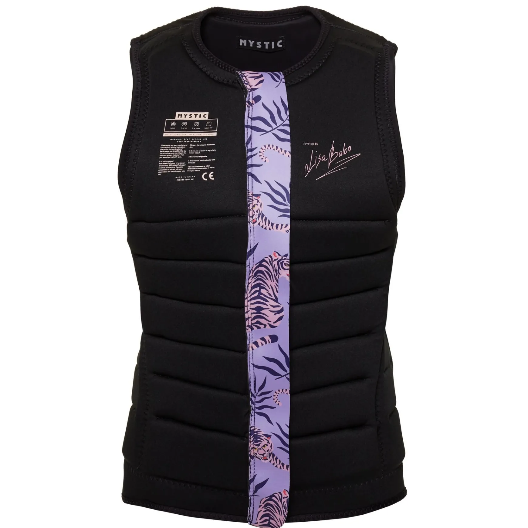 Mystic Zodiac> Wake Vests